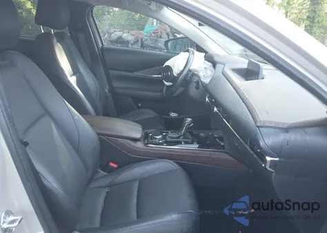 2023 Mazda Cx-30 2.5 Turbo Premium из США, поврежденный, VIN 3MVDMBDY0PM507018